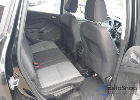 2017 Ford Escape Se z USA, uszkodzony, nr VIN 1FMCU9GD6HUD32992